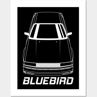 JDM Legend Bluebird Art Posters and Art